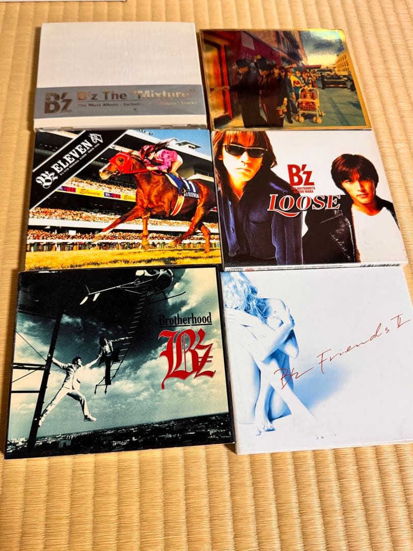 ßź ビーズ CD 中古 まとめて 23個