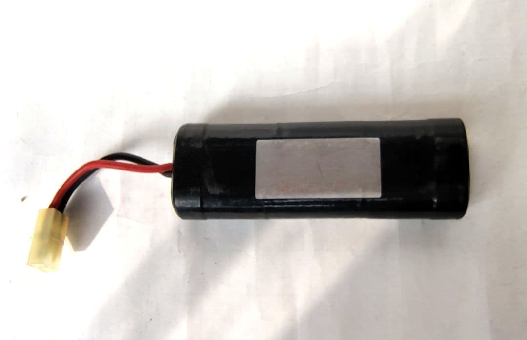 【当時物】TAMIYA フォクス　プロポ・充電器 セット