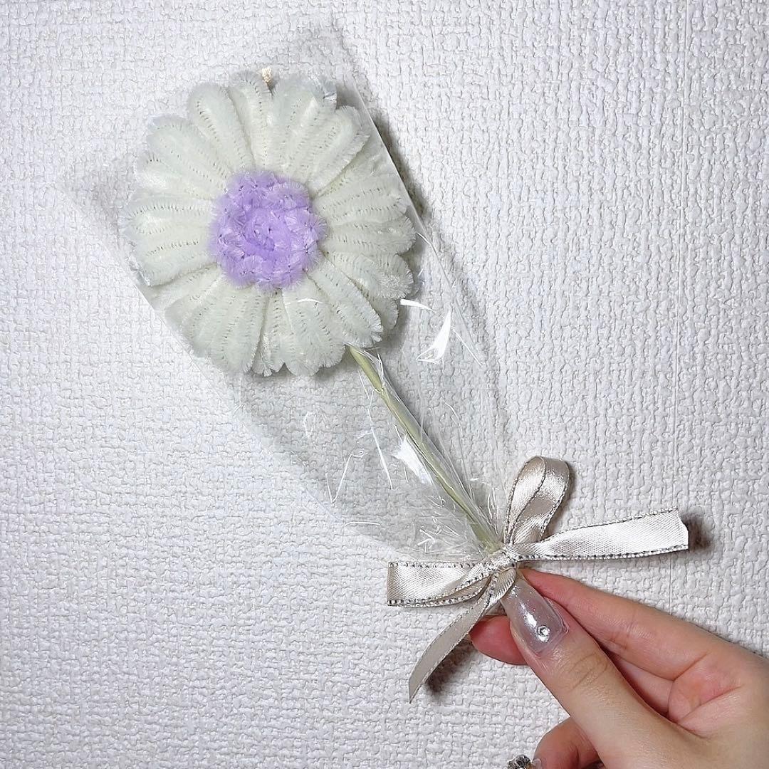 ほわいともか様　モールフラワー　オーダーページ