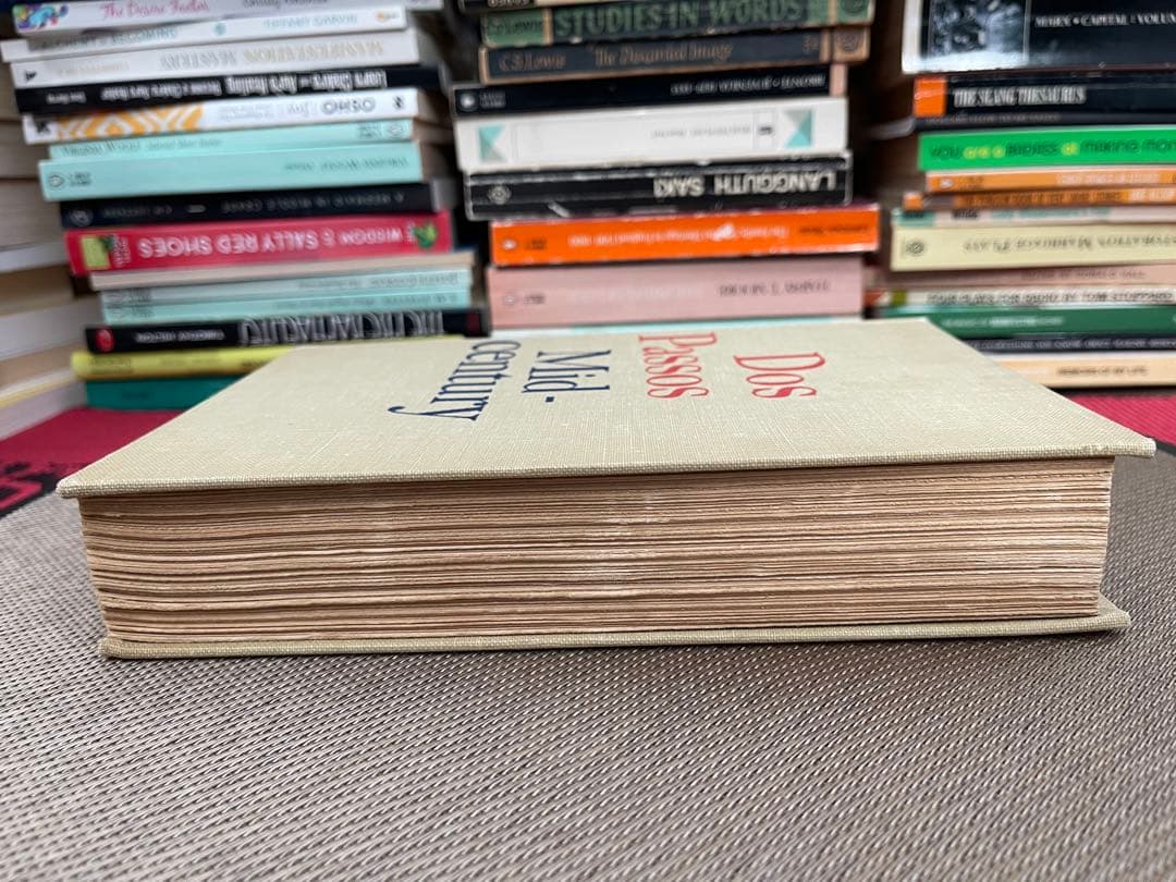 希少　Dos Passos Mid-century