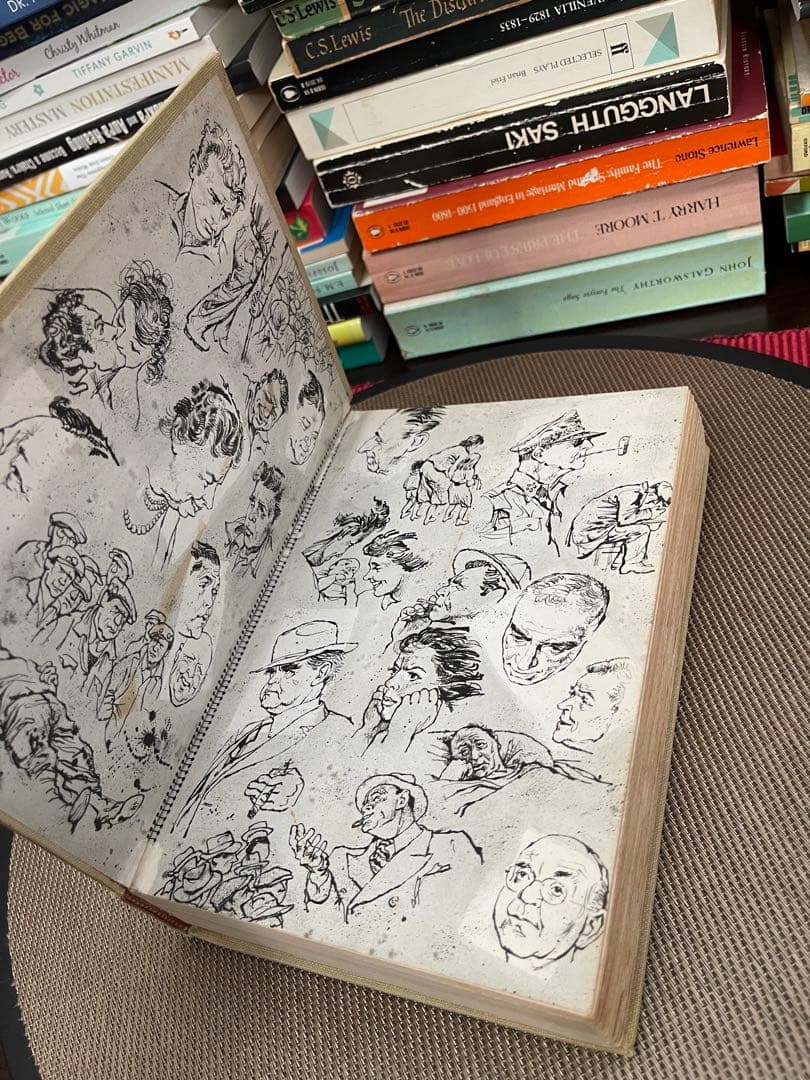 希少　Dos Passos Mid-century