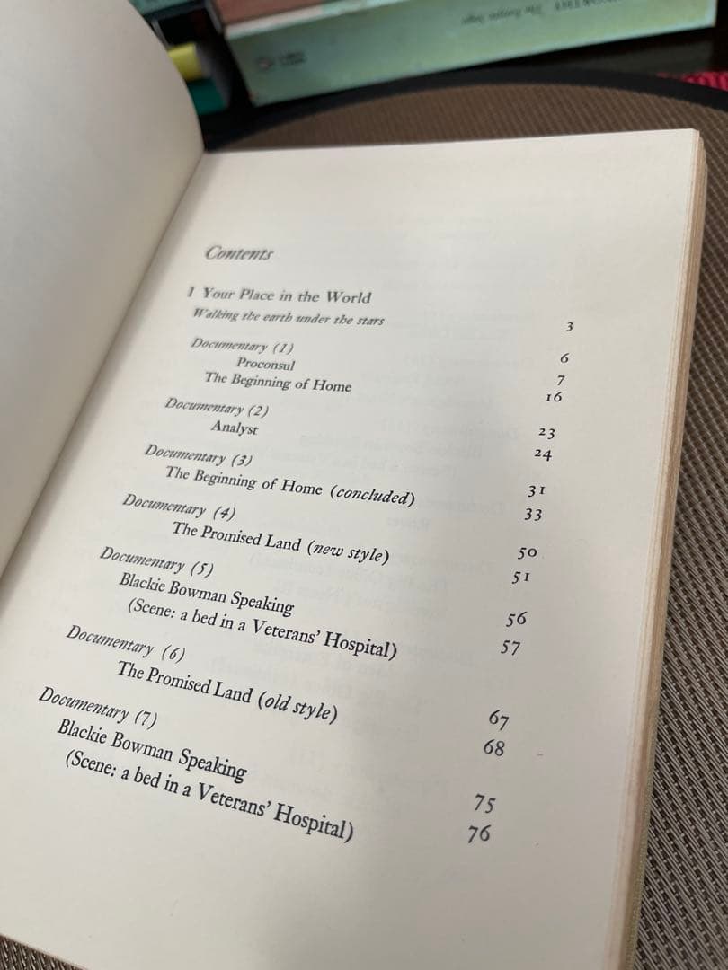 希少　Dos Passos Mid-century