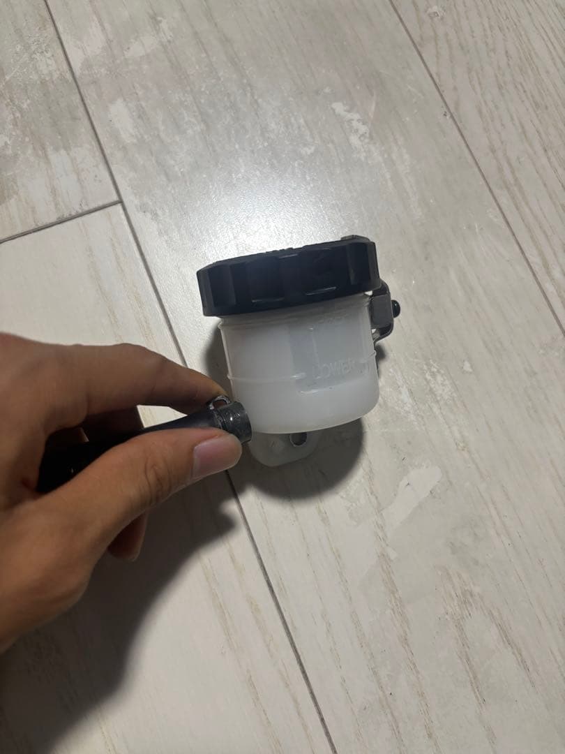 NISSIN ブレーキマスターシリンダー rvf vfr400r nsr250r