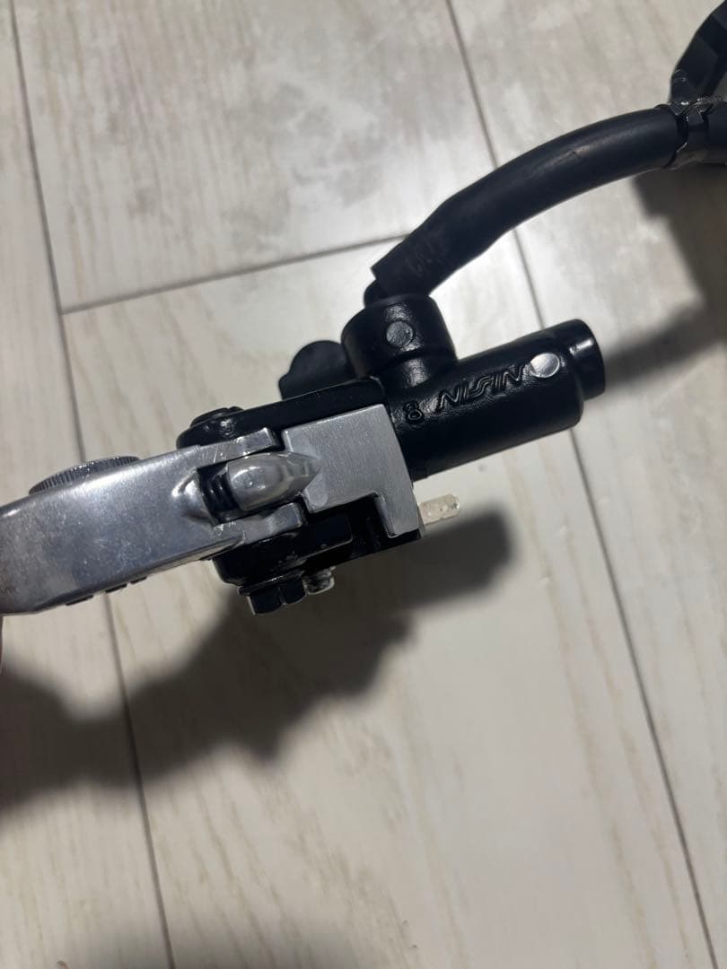 NISSIN ブレーキマスターシリンダー rvf vfr400r nsr250r