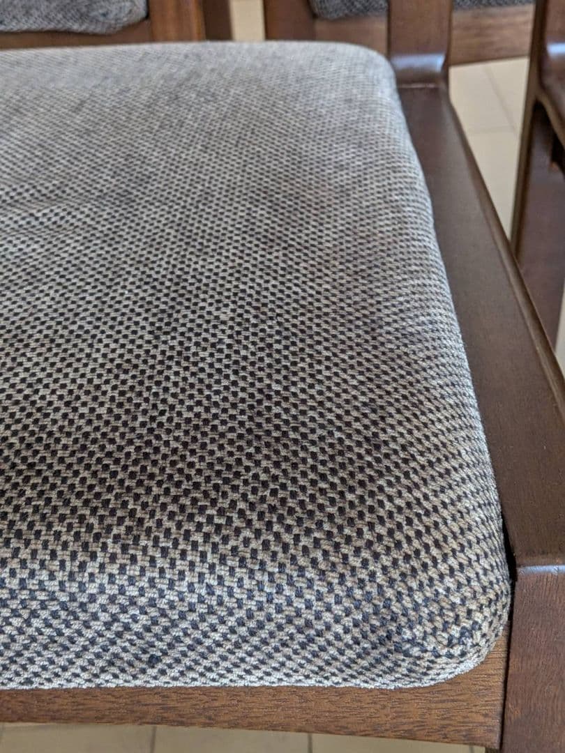 【値引き】ダイニングチェア4脚セット