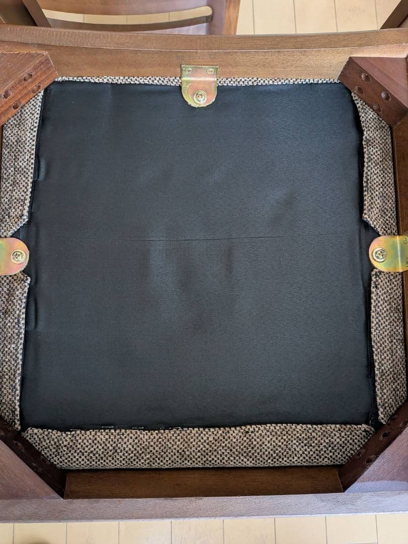 【値引き】ダイニングチェア4脚セット