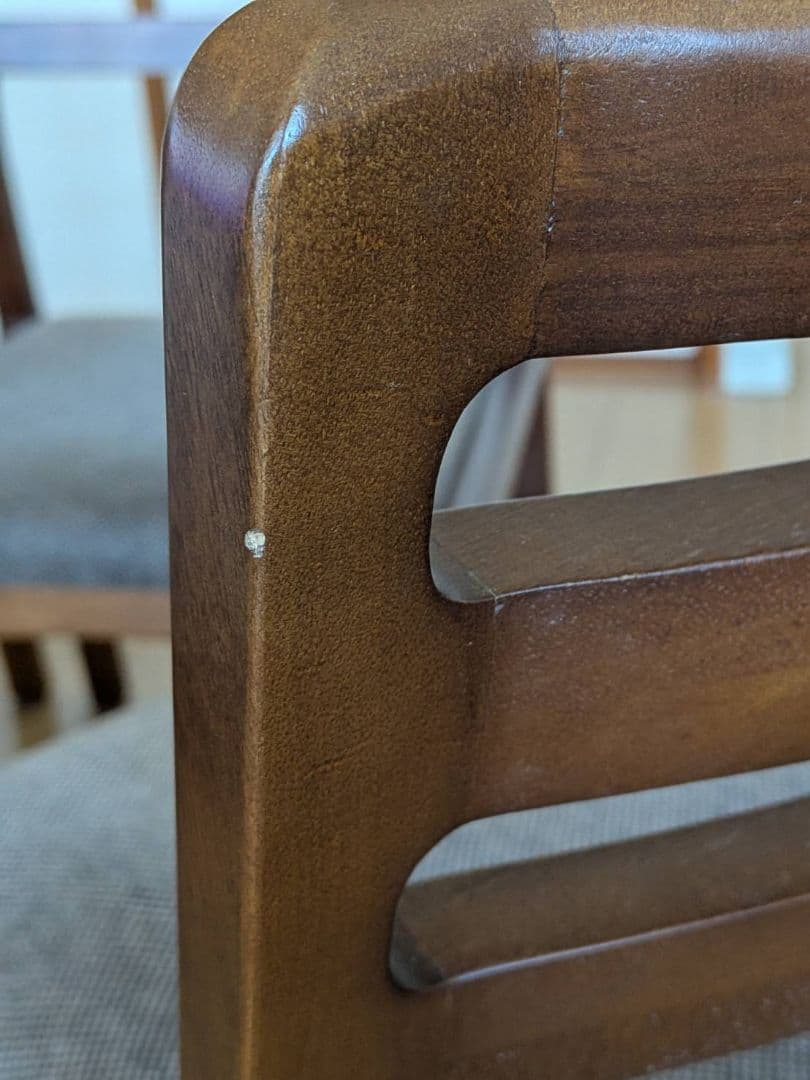 【値引き】ダイニングチェア4脚セット