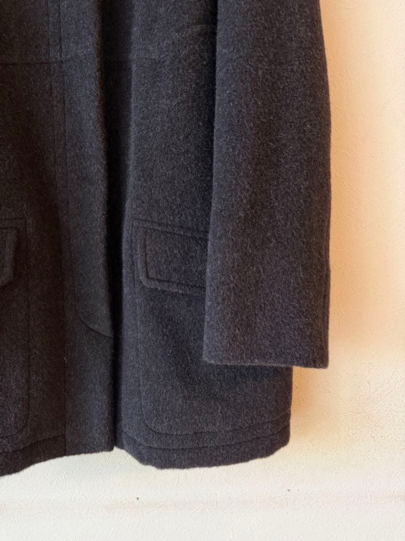 エルメス　マルジェラ期　ハーフコート　アルパカ100%