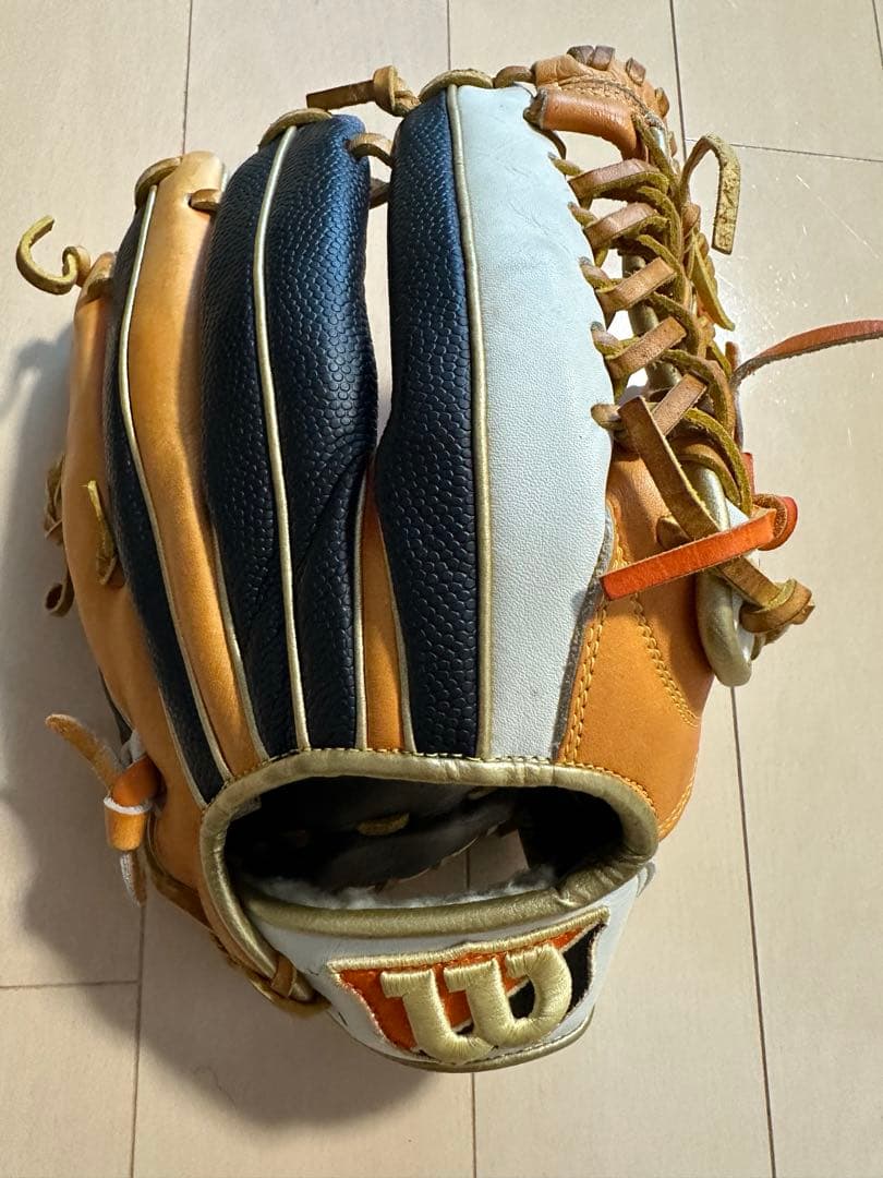 ウィルソン Wilson ワナビーヒーロー Wannabe Hero グローブ