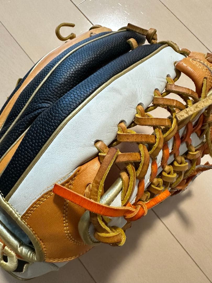 ウィルソン Wilson ワナビーヒーロー Wannabe Hero グローブ