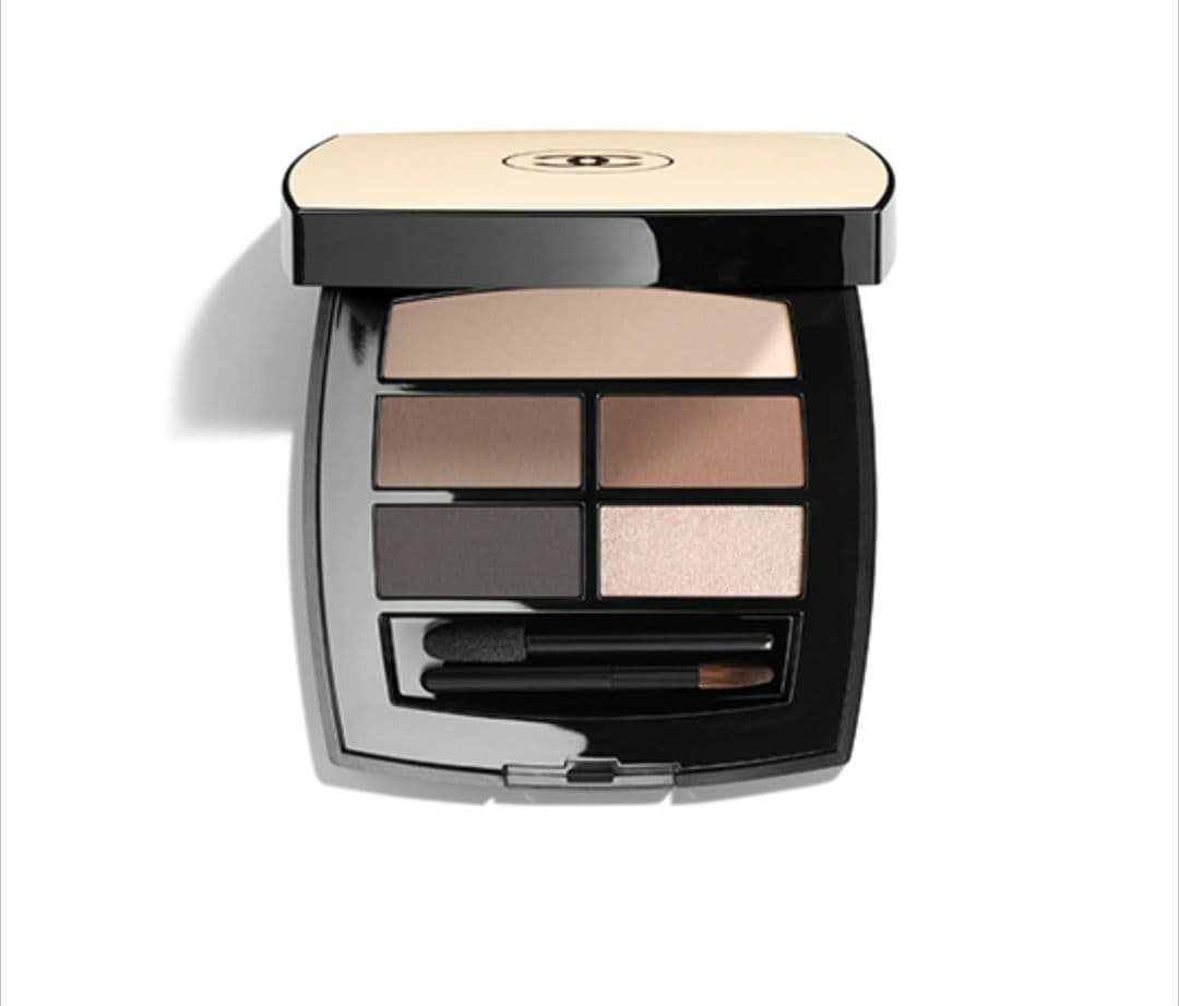 新品未使用 シャネル レ ベージュ パレット ルガール ミディアム