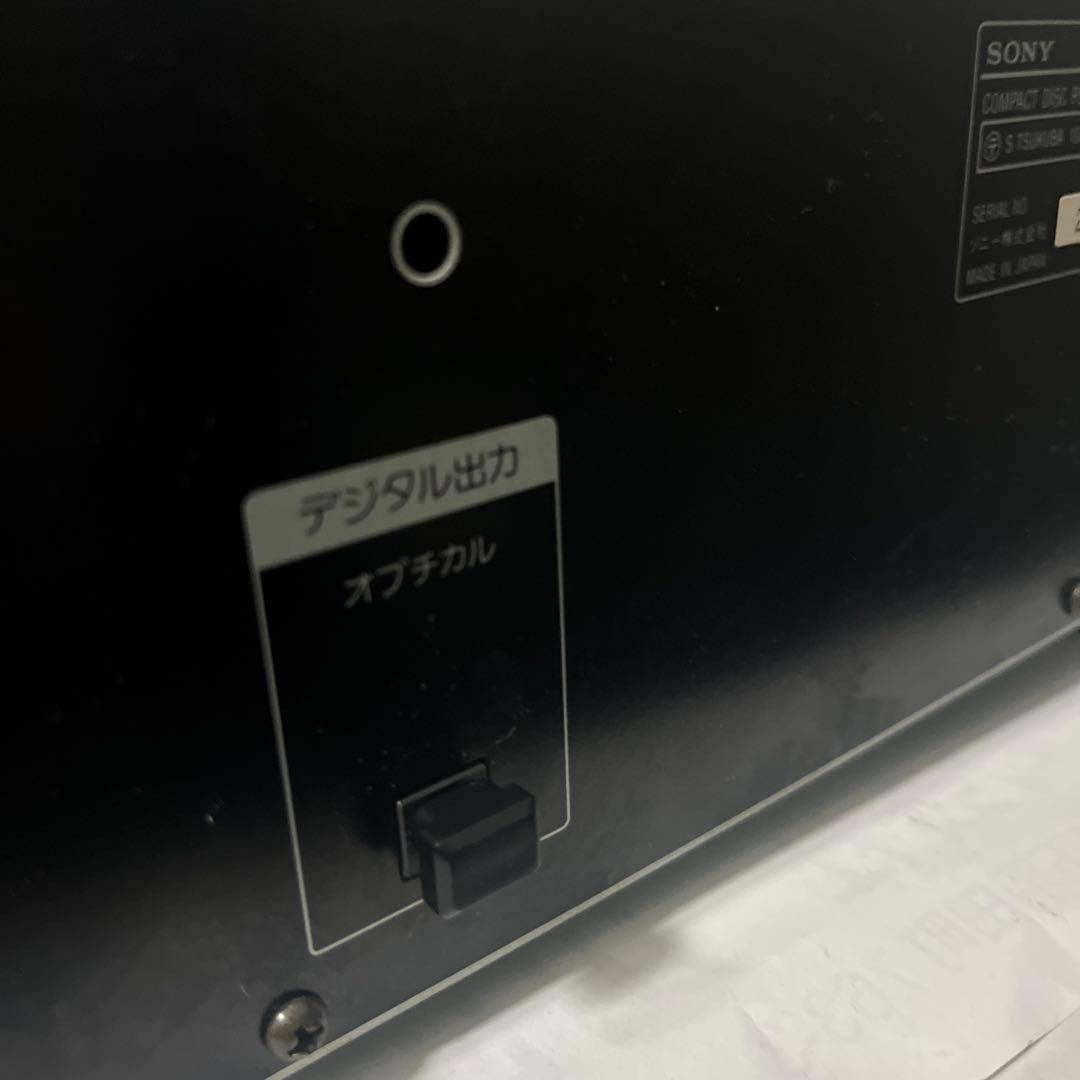 その他 Sony CDP-C910
