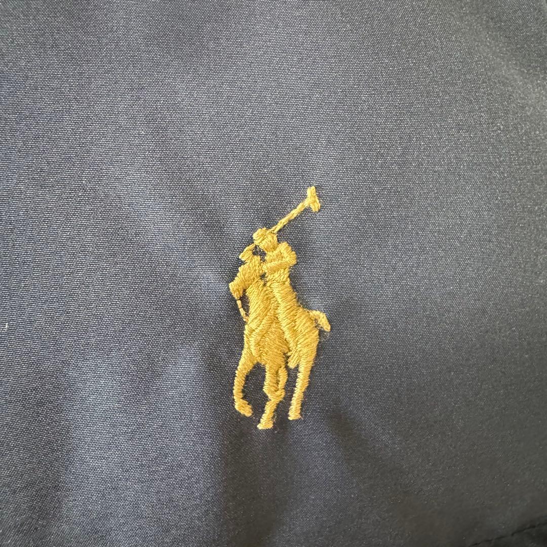 【新品同様】【レディース】サイズL ポロ　ラルフローレン　ダウンベスト