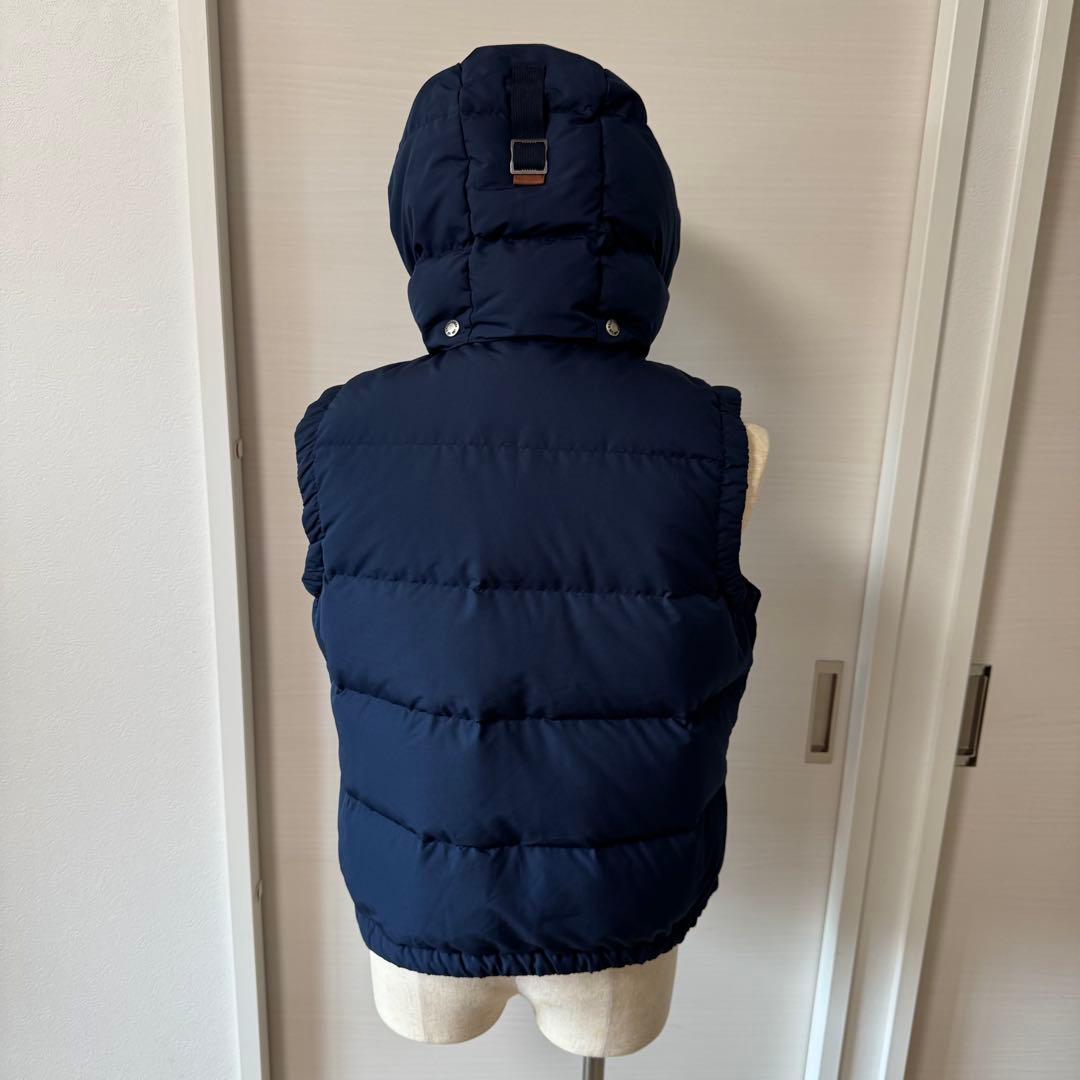 【新品同様】【レディース】サイズL ポロ　ラルフローレン　ダウンベスト