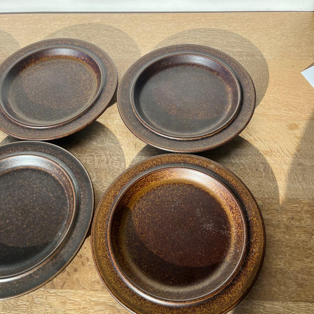 Arabia 20cm プレート　6枚セット　(品番12)