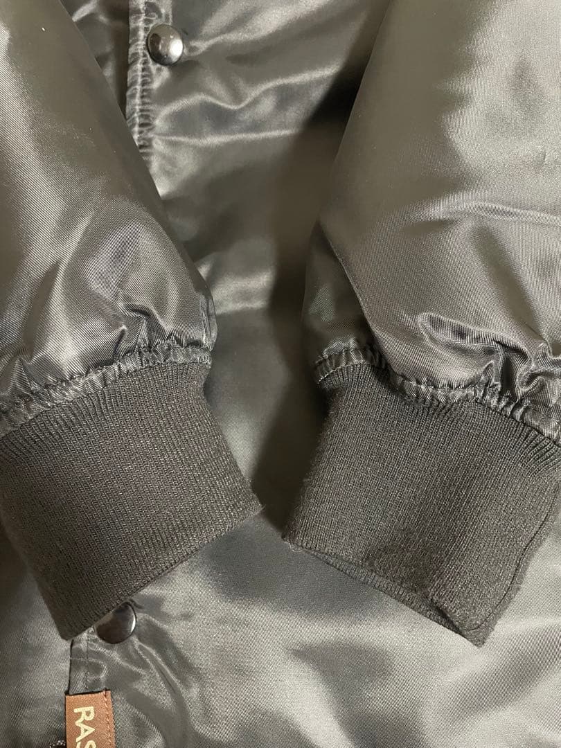 RASH コーチジャケット　Lサイズ