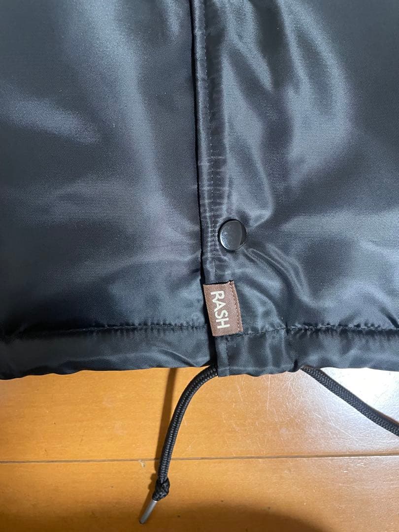 RASH コーチジャケット　Lサイズ