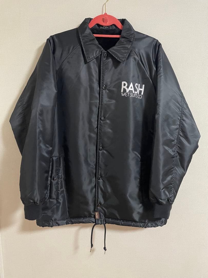 RASH コーチジャケット　Lサイズ