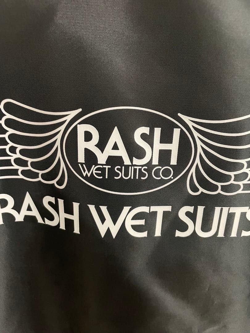 RASH コーチジャケット　Lサイズ