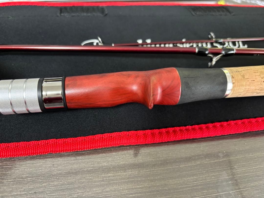 フィシュマン ブランシエラ 5.2UL Beams Blancsierra