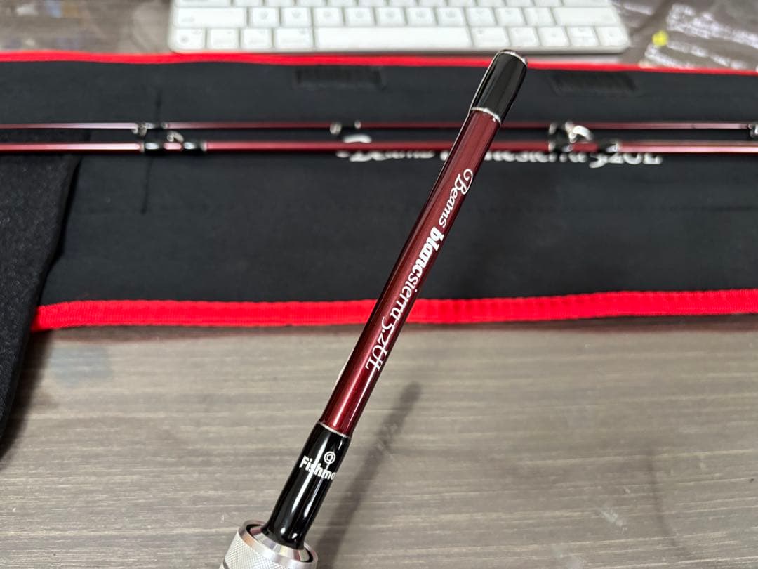 フィシュマン ブランシエラ 5.2UL Beams Blancsierra