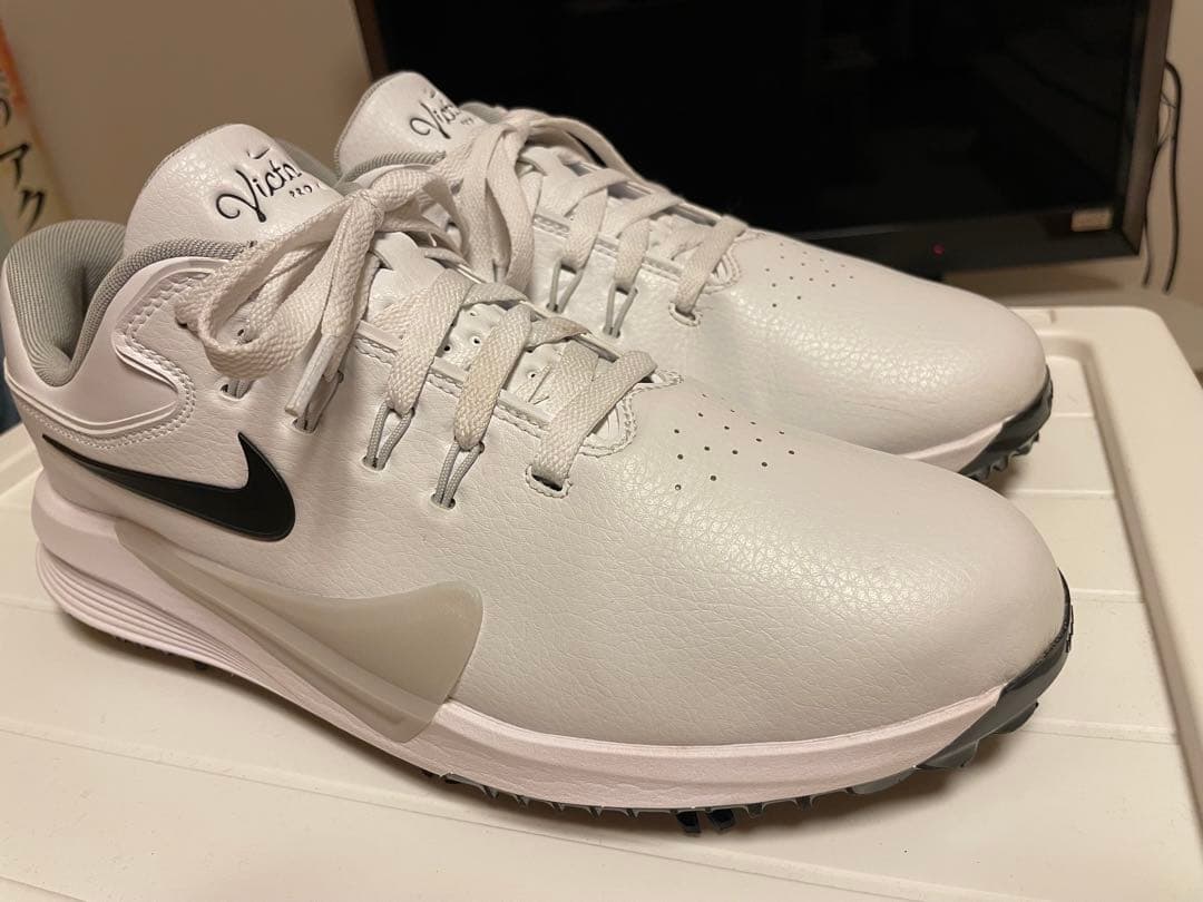 ナイキ ビクトリー プロ 4 ゴルフシューズ 27.5cm（ワイド）