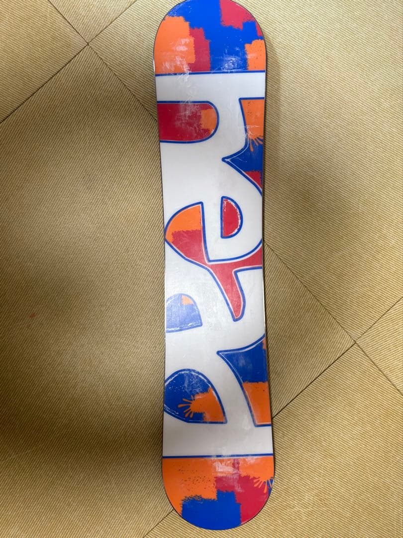 キッズ　ジュニア head スノーボード 2点セット　128cm