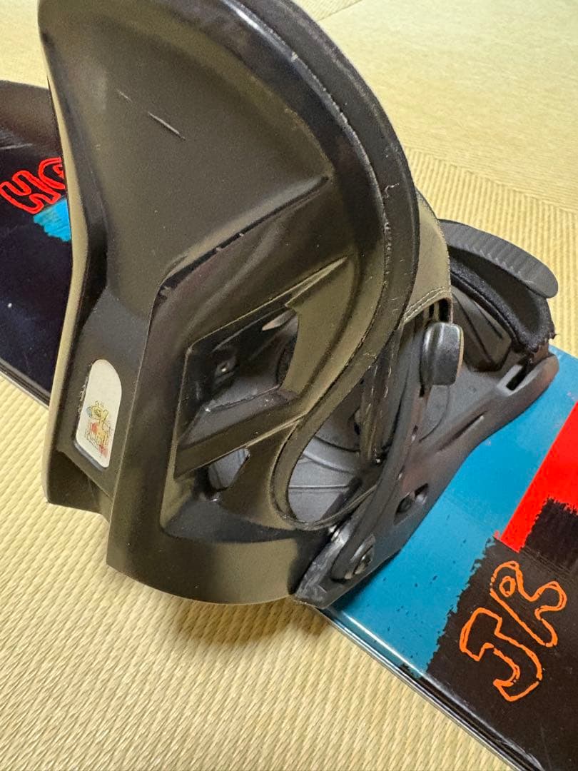 キッズ　ジュニア head スノーボード 2点セット　128cm