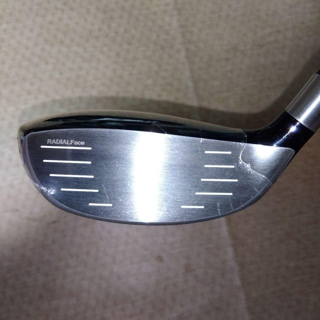 HONMA LB-８１８ ユーティリティ【Ｕ２０】VIZARD【Ｓ 】新品未使用