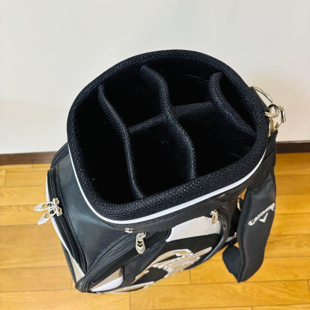 Callaway キャロウェイ　ゴルフバッグ・キャディバッグ送料込
