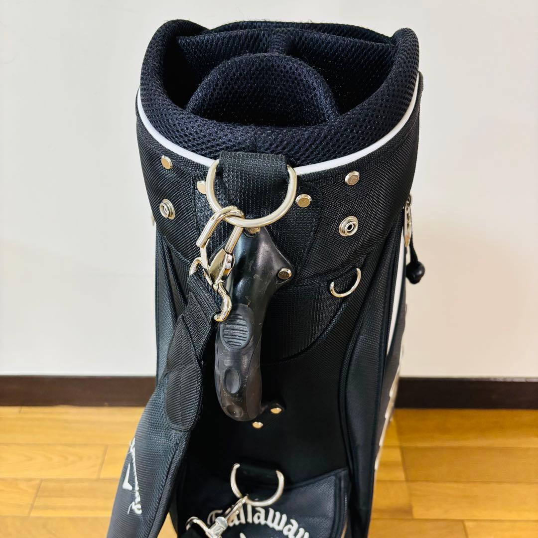 Callaway キャロウェイ　ゴルフバッグ・キャディバッグ送料込