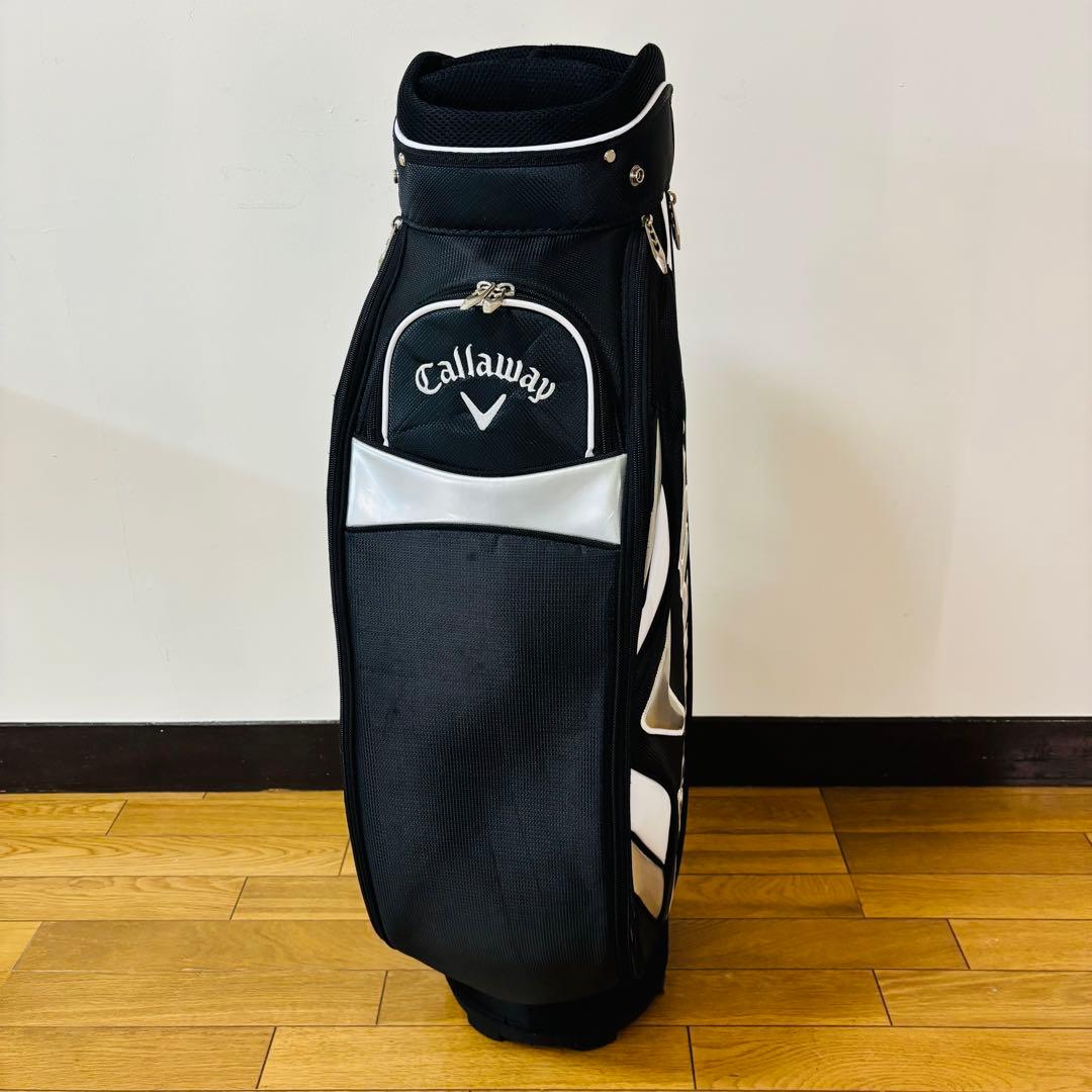 Callaway キャロウェイ　ゴルフバッグ・キャディバッグ送料込