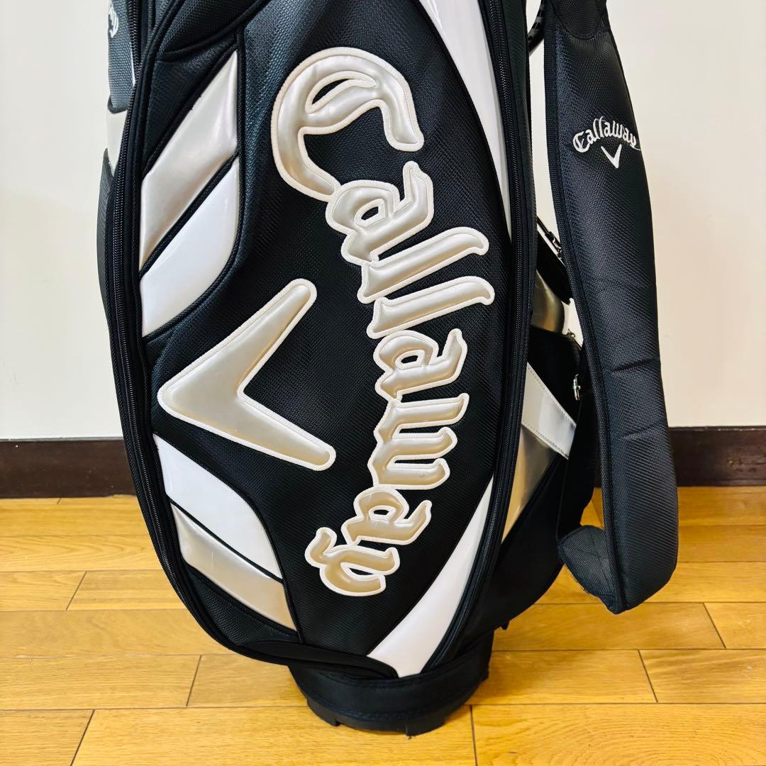 Callaway キャロウェイ　ゴルフバッグ・キャディバッグ送料込