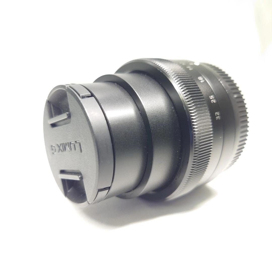 レンズ(ズーム) LUMIX G VARIO 12-32mm F3.5-5.6 H-FS12032