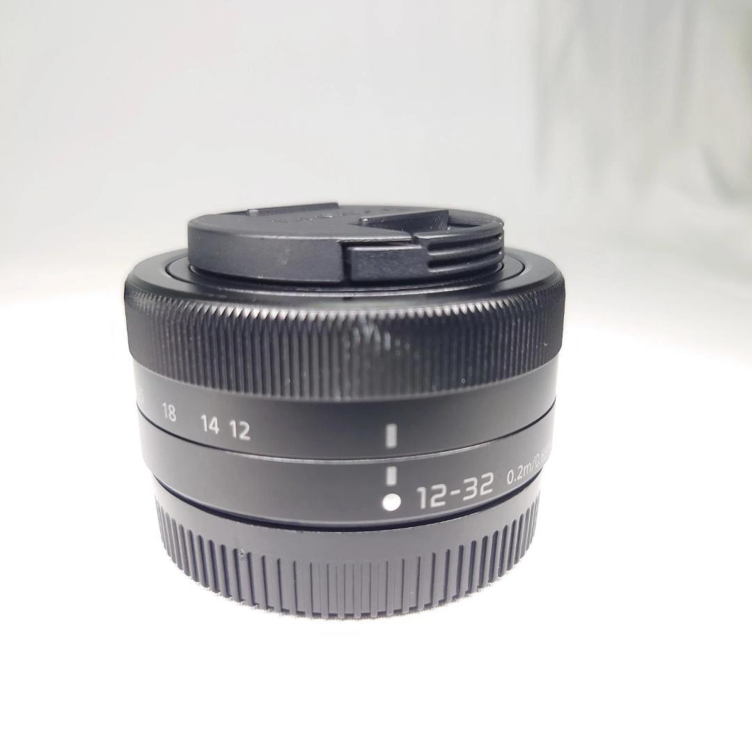 レンズ(ズーム) LUMIX G VARIO 12-32mm F3.5-5.6 H-FS12032