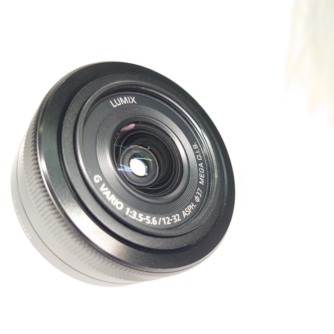 レンズ(ズーム) LUMIX G VARIO 12-32mm F3.5-5.6 H-FS12032