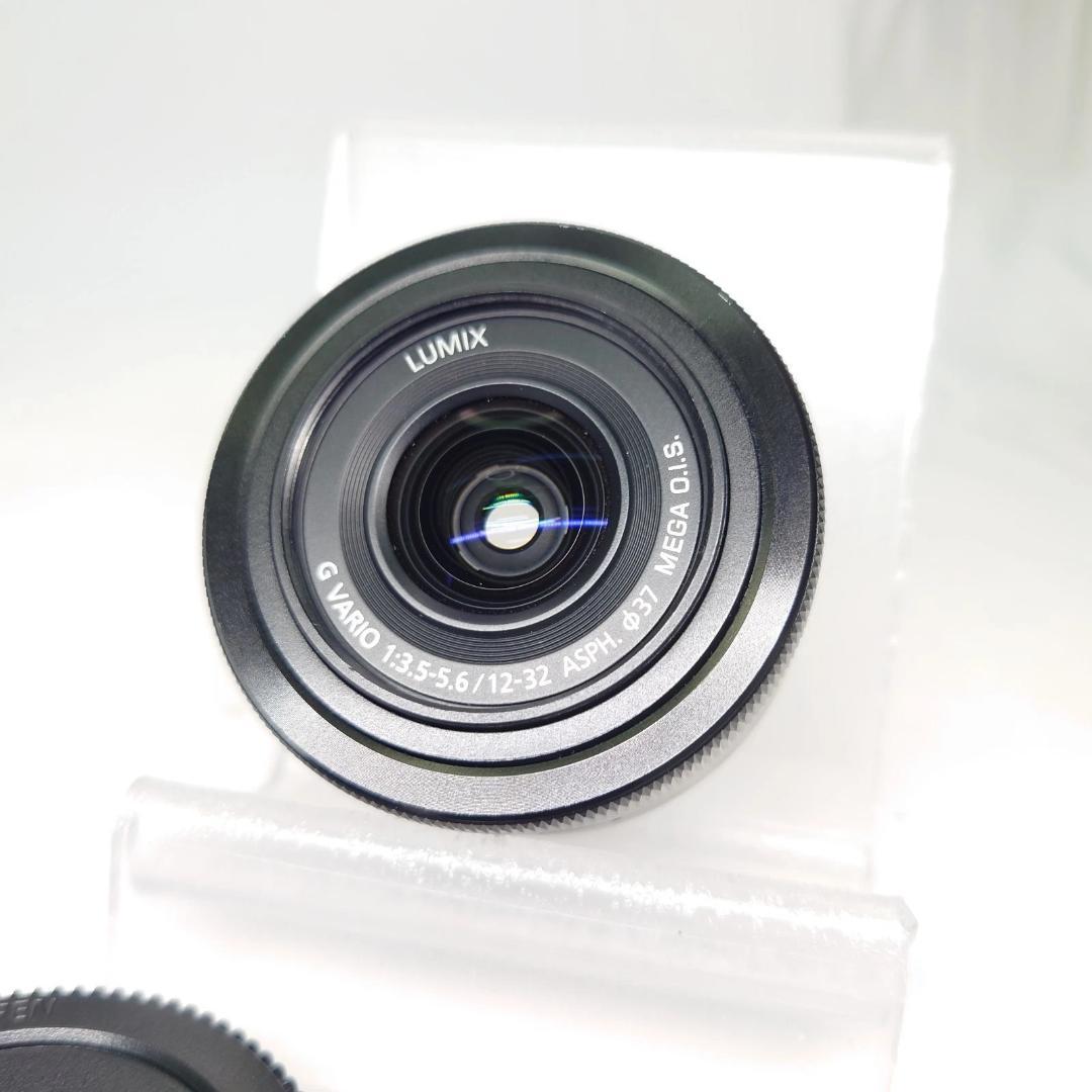 レンズ(ズーム) LUMIX G VARIO 12-32mm F3.5-5.6 H-FS12032
