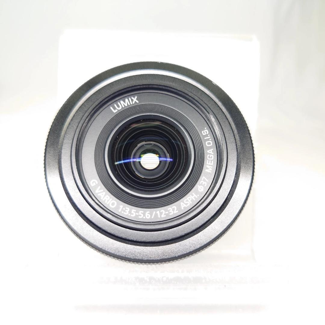 レンズ(ズーム) LUMIX G VARIO 12-32mm F3.5-5.6 H-FS12032