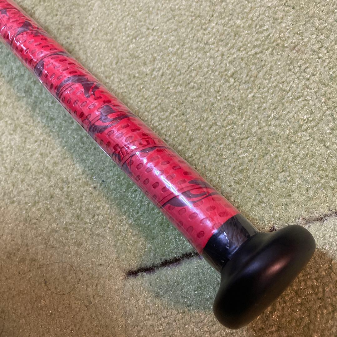 ミズノ　ウィルドライブ　軟式用　金属バット　83cm ミドルバランス