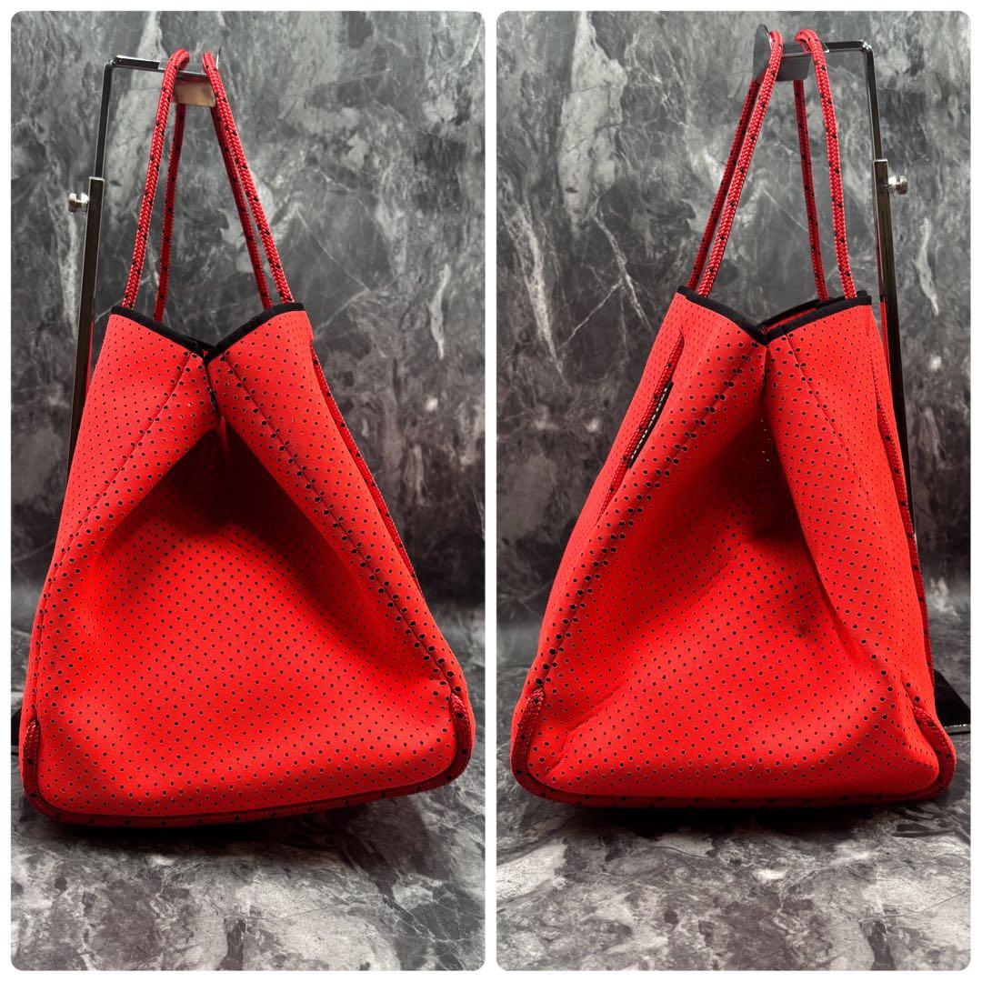 ttack ✨ステイトオブエスケープ　トートバッグ　ポーチ付き