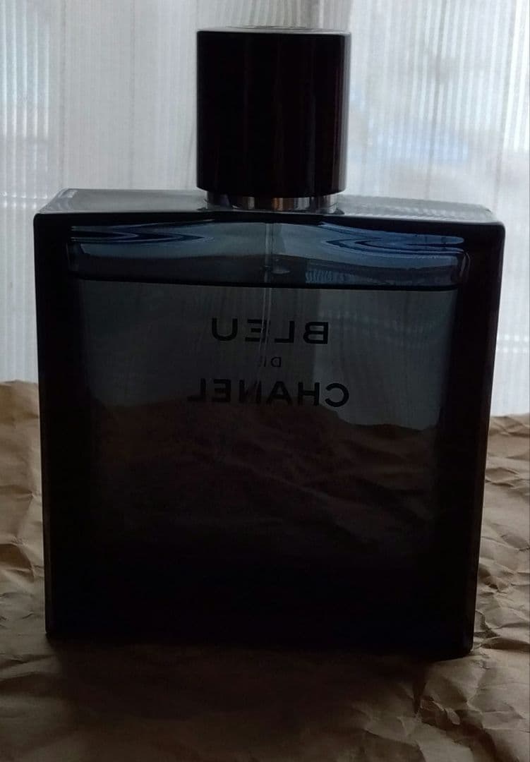 BLEU DE CHANEL オードゥ トワレット（ヴァポリザター）100mL