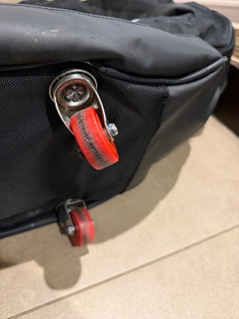 シーコン　エアーコンフォート　2.0 キャスター付　輪行バッグ(1)