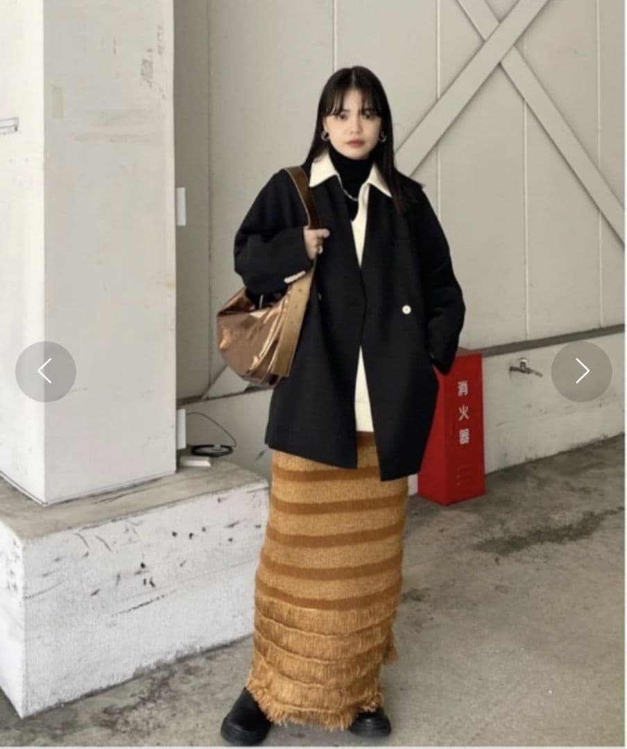 ジャケット・アウター yu