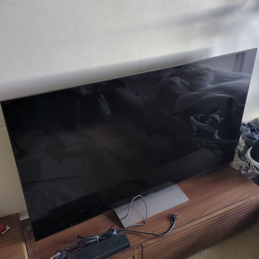 2016年製 KJ-55X9300D ジャンク 電源入りません。