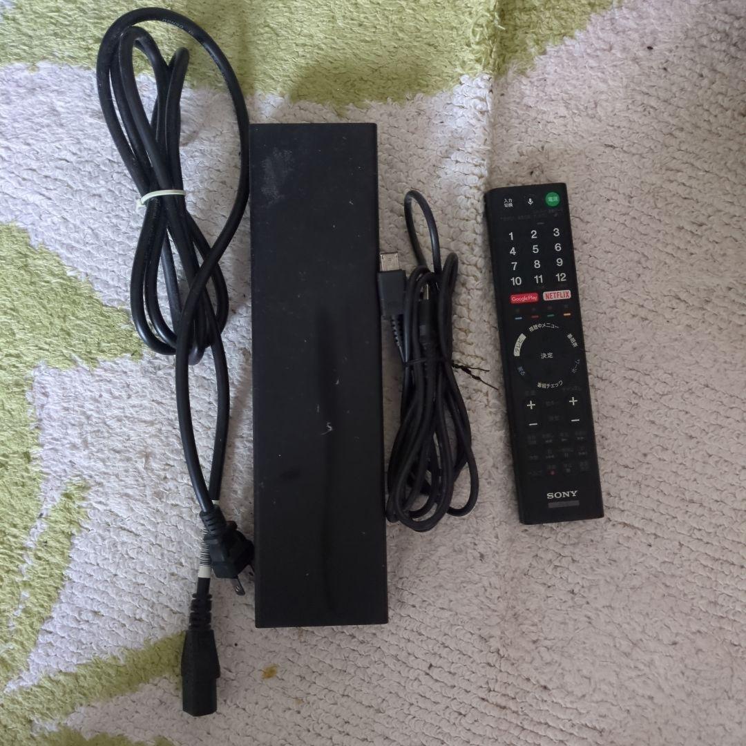 2016年製 KJ-55X9300D ジャンク 電源入りません。