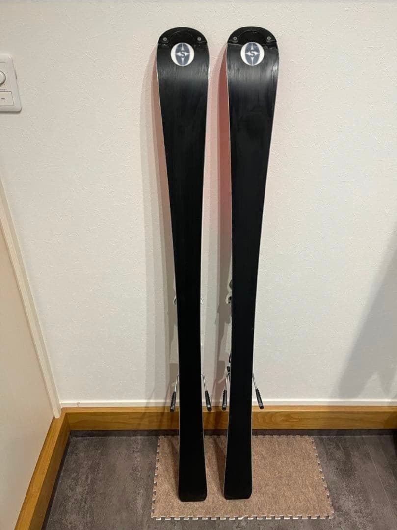 ★オガサカ TC-JS 140cm 2点セット★ ジュニア技術選