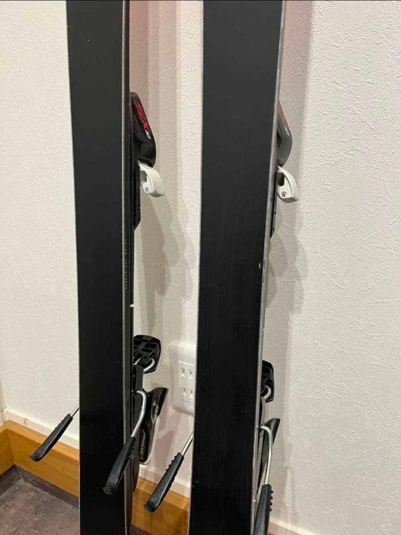 ★オガサカ TC-JS 140cm 2点セット★ ジュニア技術選