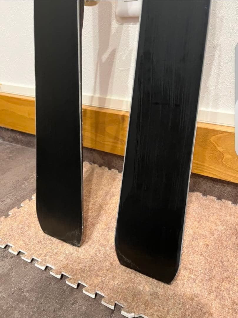 ★オガサカ TC-JS 140cm 2点セット★ ジュニア技術選