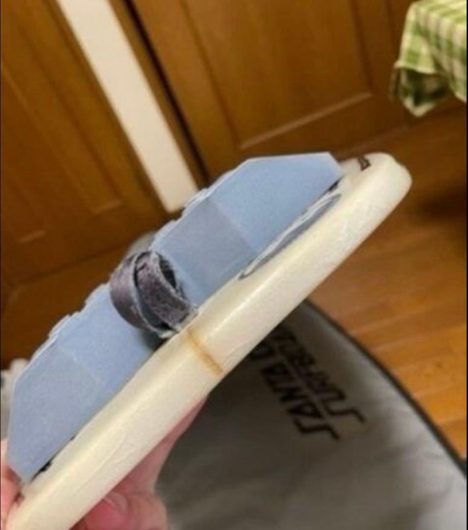 サーフィン・ボディボード SUPER brand The TOY 5.10 26.1L