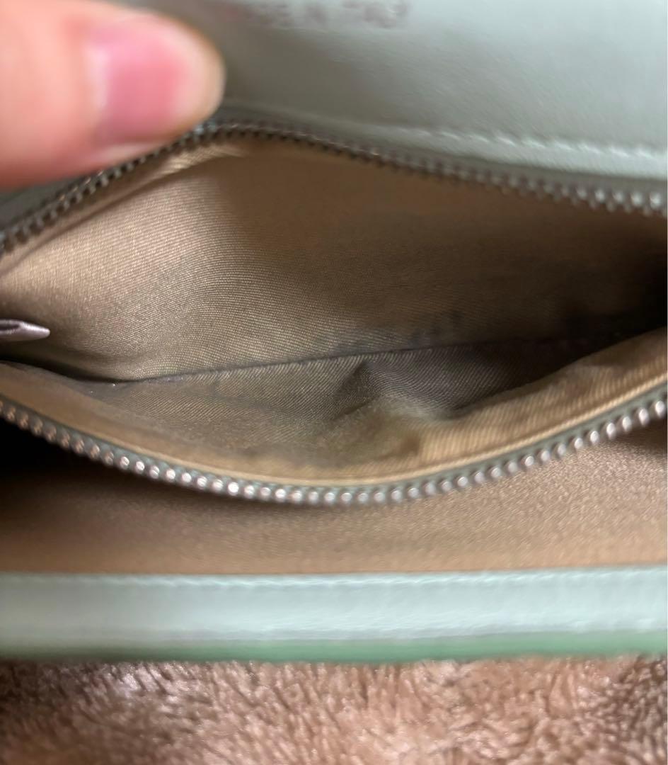 【マリリン】JIMMY CHOO ショルダーバッグ グリッター